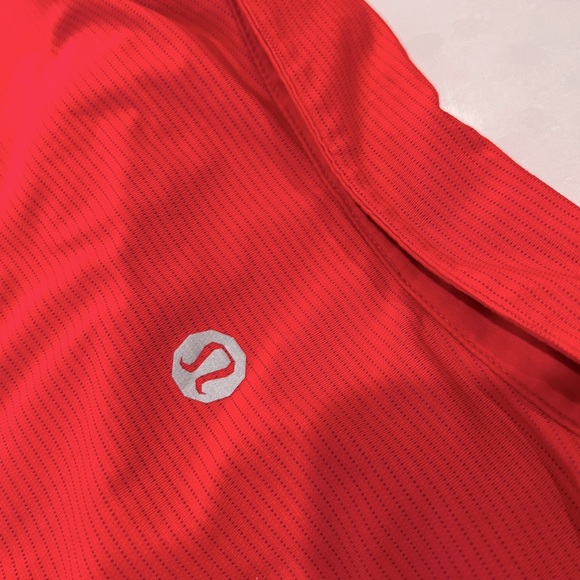 Men’s Lululemon Athletic Polo Short Sleeve - Picture 2 of 10